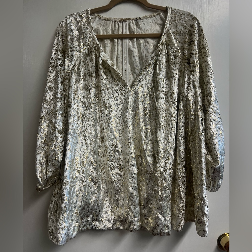 Elie Tahari Blouse